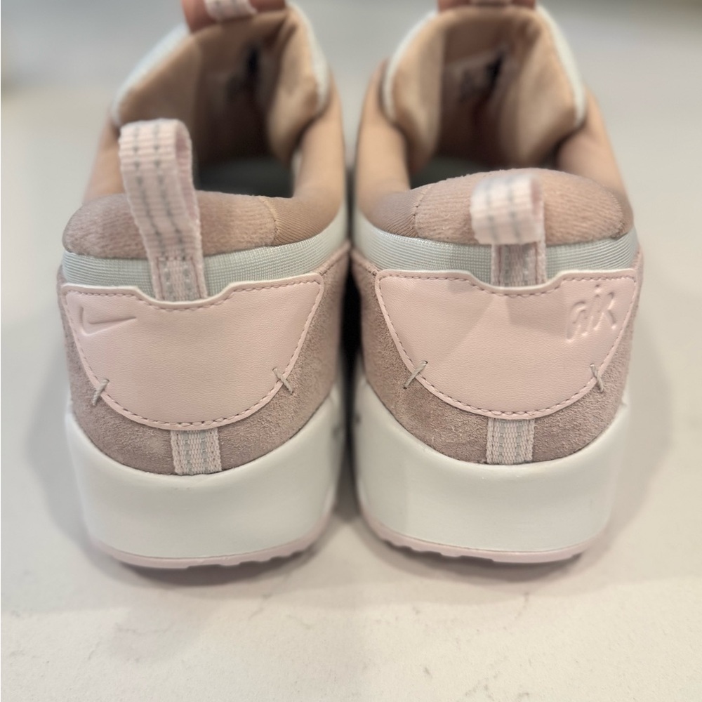 Nike Air Max 90 Futura Rose Whisper Pink Beige Women’s Size 12 - Picture 3 of 4